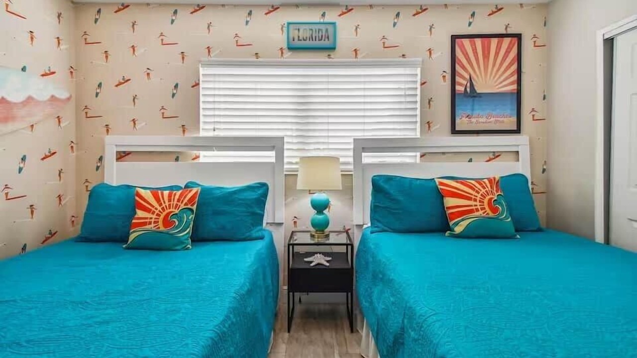 Photo of Bedroom in South Pinellas Community Council