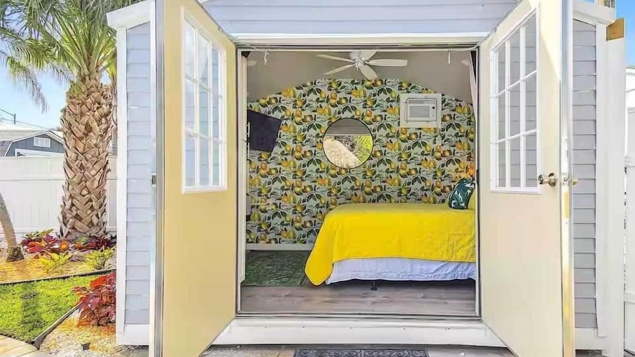 Photo of Bedroom in South Pinellas Community Council
