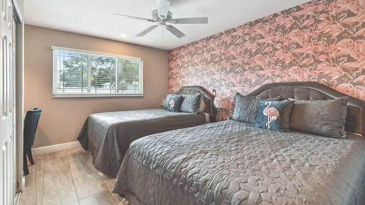 Photo of Bedroom in South Pinellas Community Council