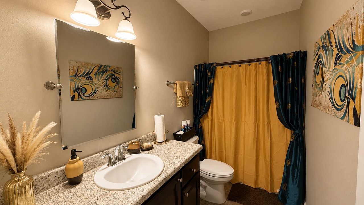 Photo of Bathroom in Florida Panhandle