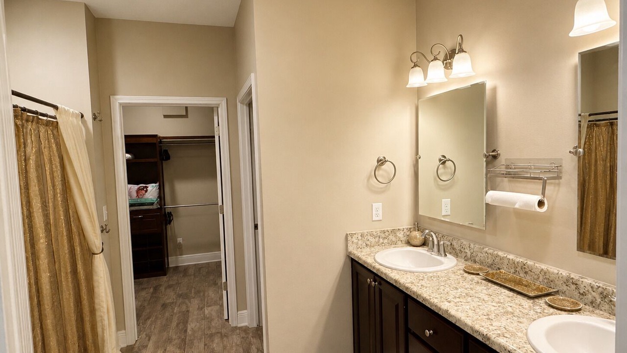 Photo of Bathroom in Florida Panhandle
