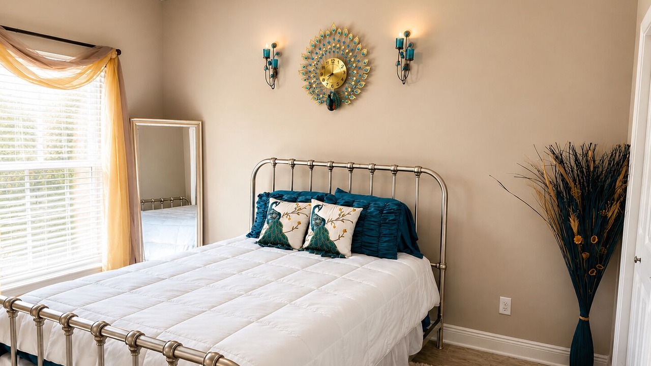 Photo of Bedroom in Florida Panhandle