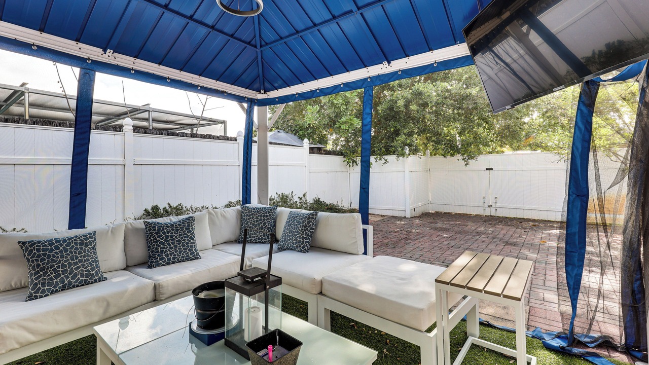Photo of Patio Balcony in Miramar
