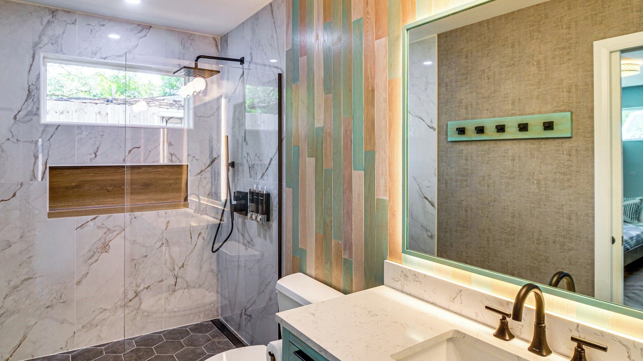 Photo of Bathroom in Ocean City