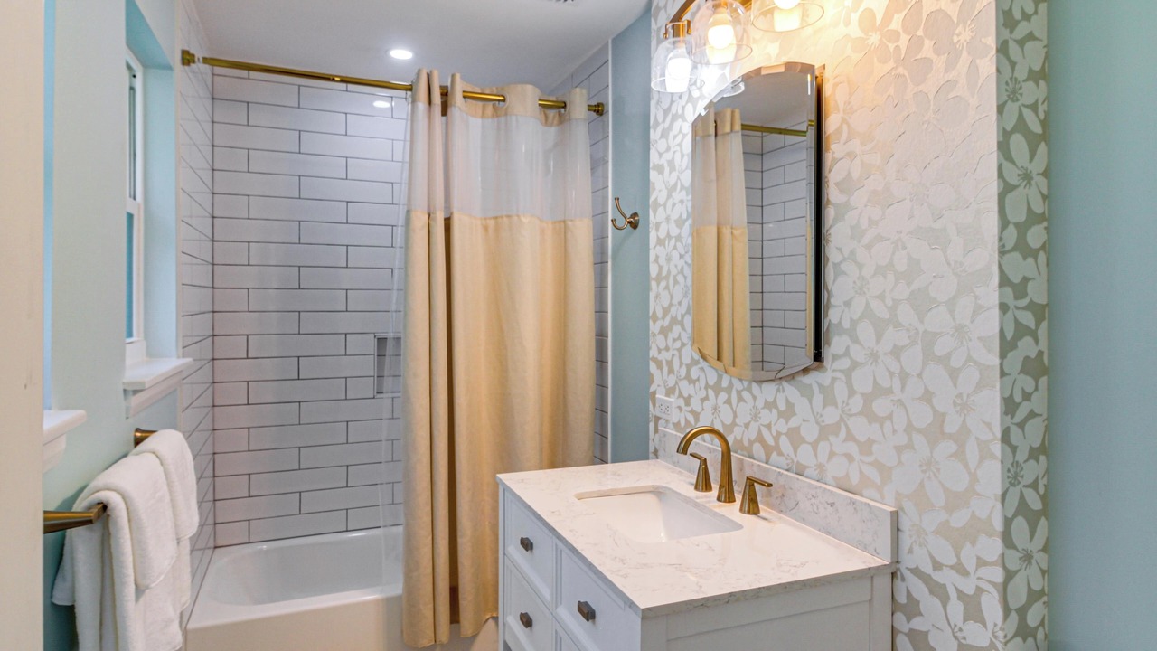 Photo of Bathroom in Ocean City