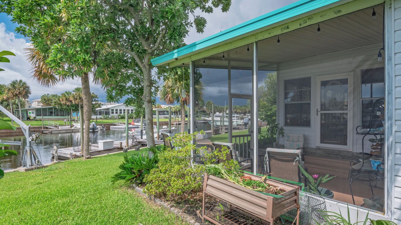 Photo of Patio Balcony in Crawfordville