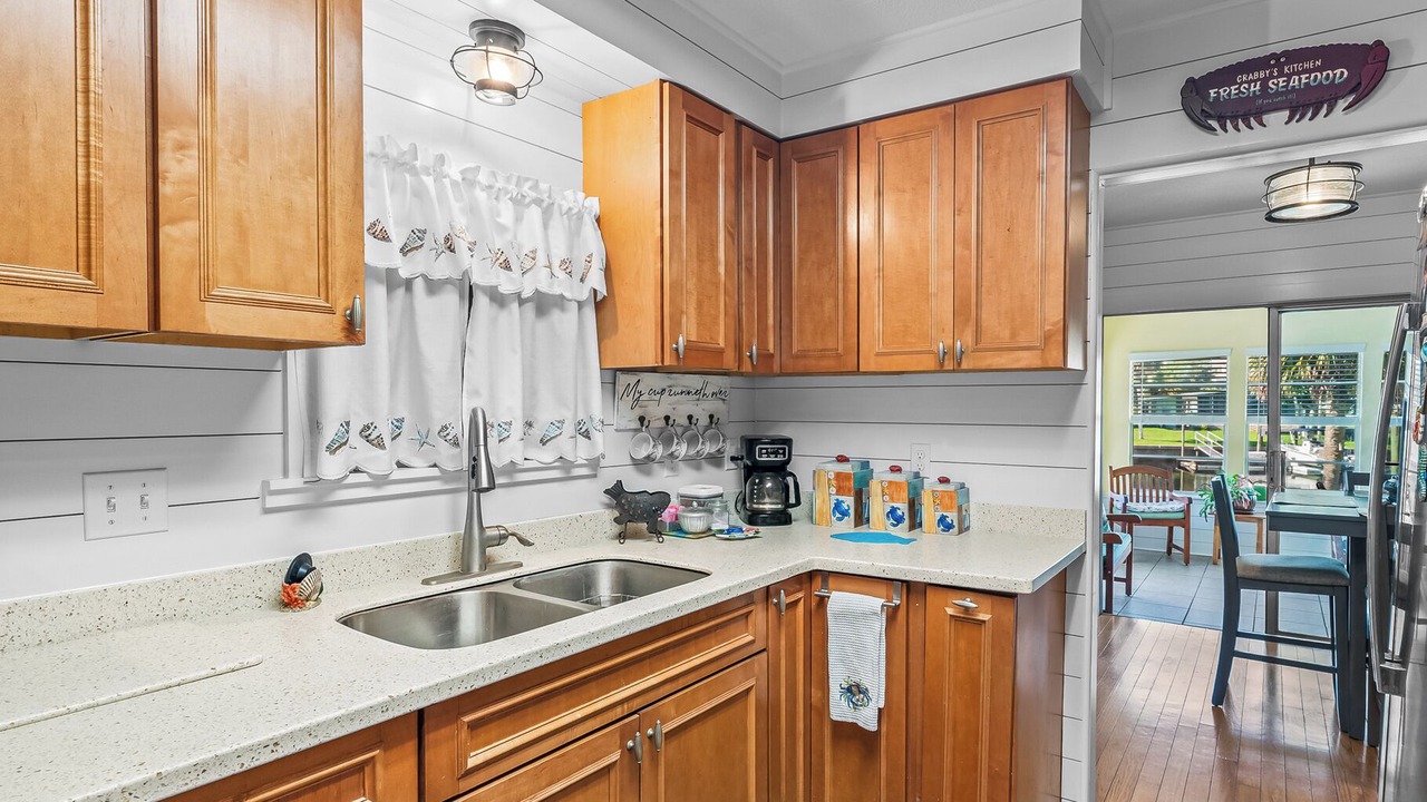 Photo of Kitchen in Crawfordville