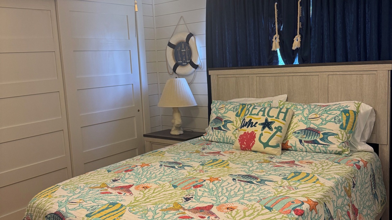 Photo of Bedroom in Crawfordville