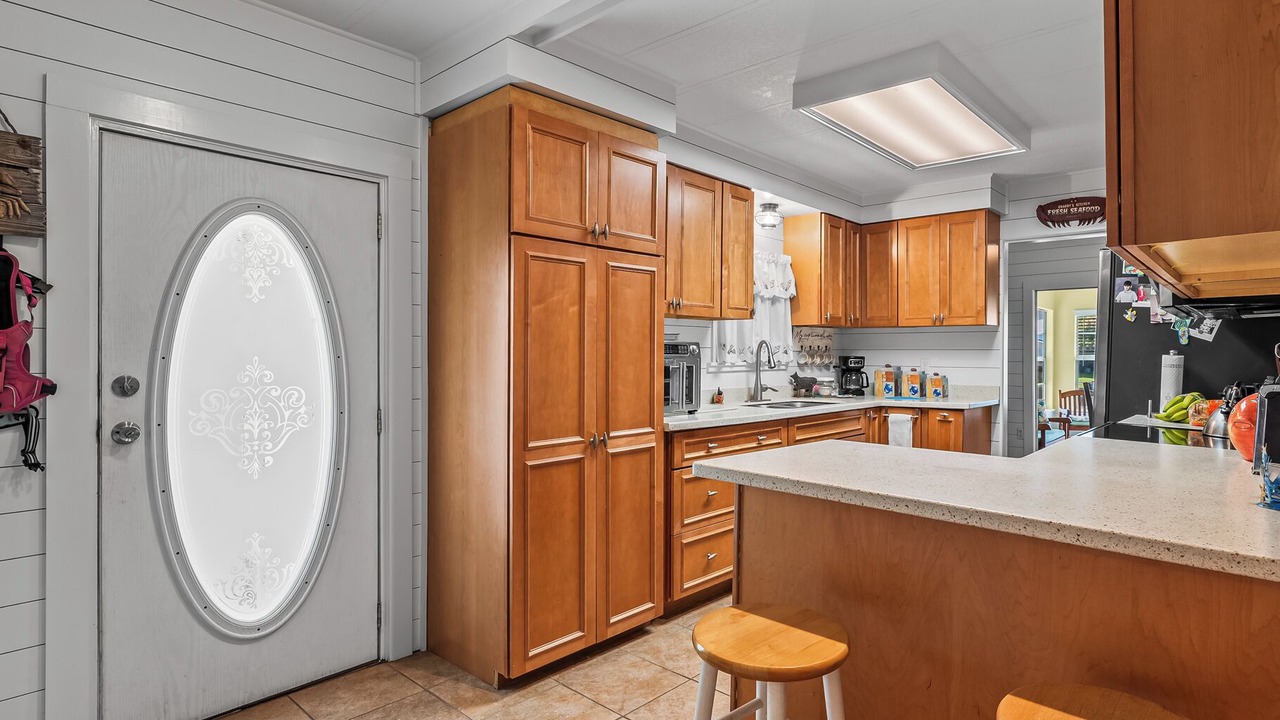 Photo of Kitchen in Crawfordville