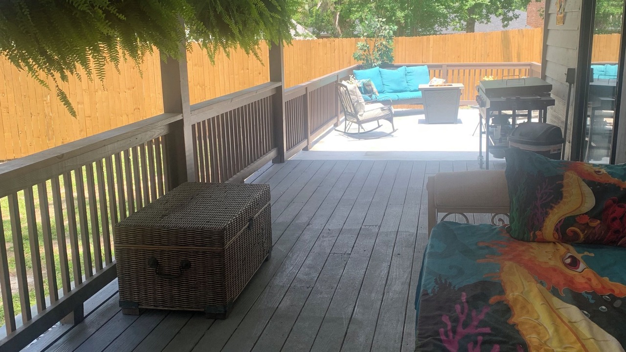 Photo of Patio Balcony in Valdosta