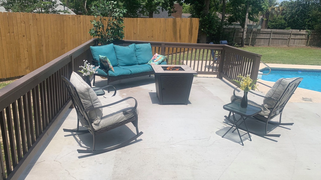 Photo of Patio Balcony in Valdosta