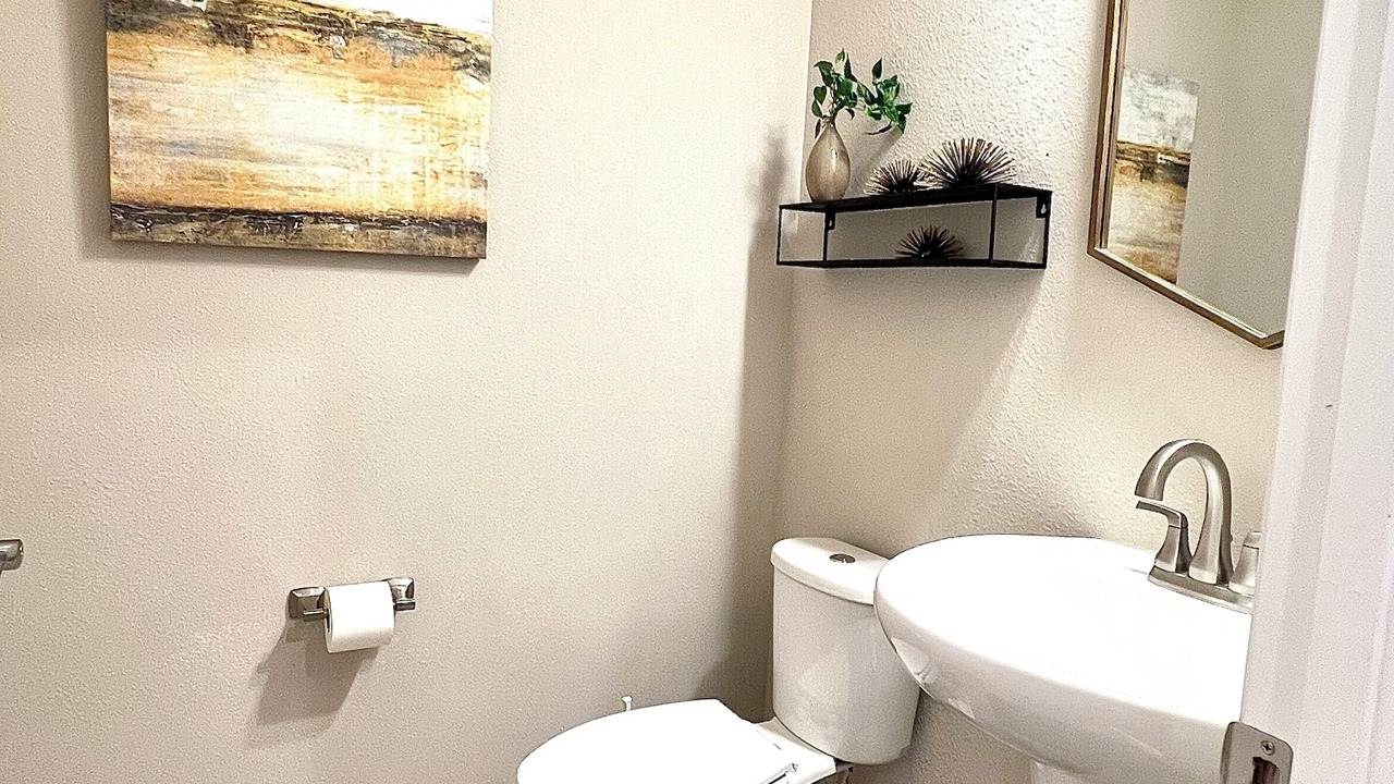 Photo of Bathroom in Killarney