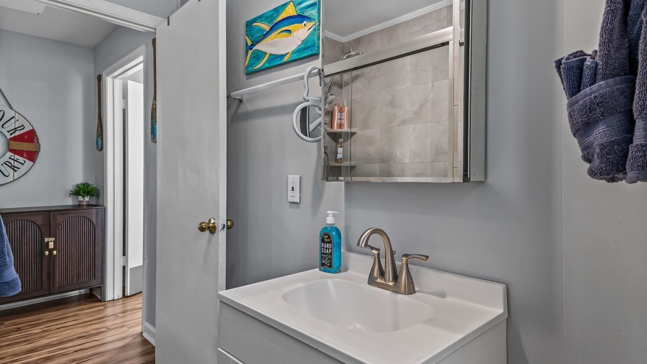 Photo of Bathroom in Panacea