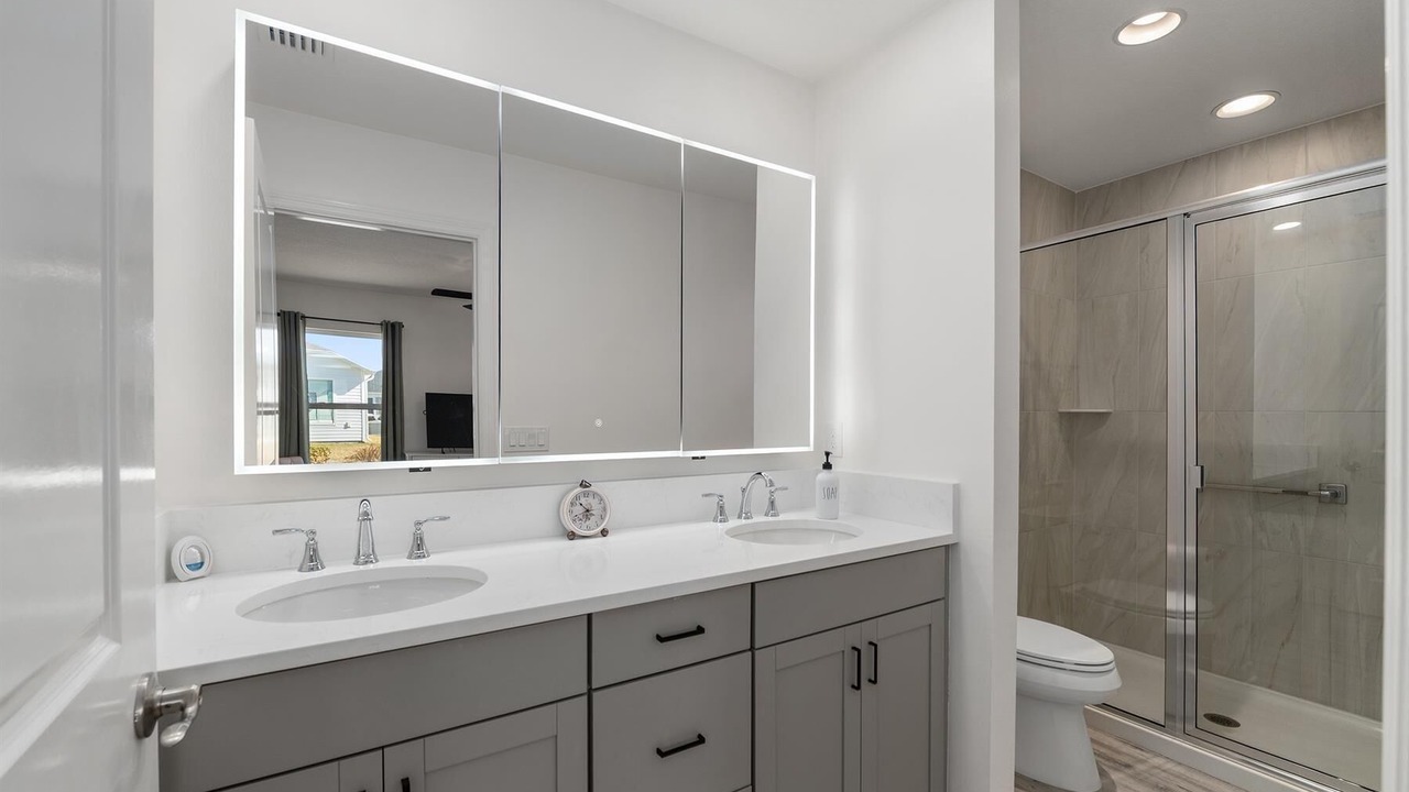 Photo of Bathroom in Sumter County