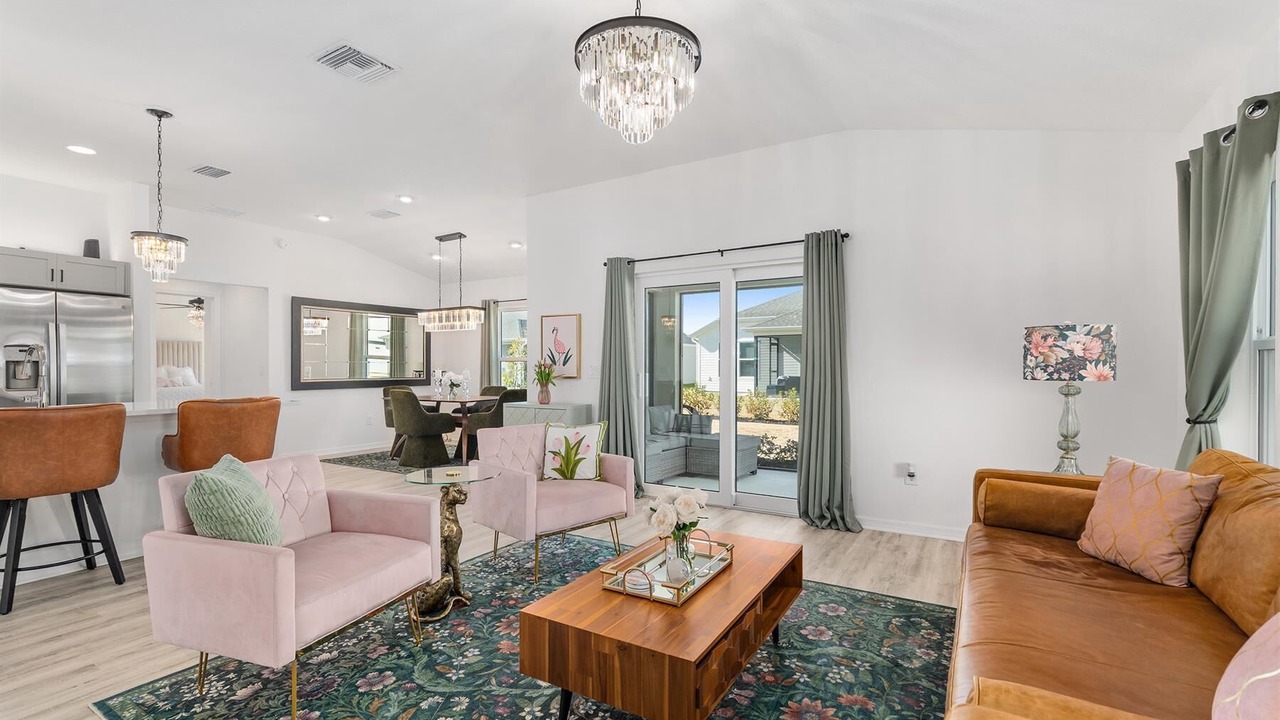 Photo of Livingroom in Sumter County