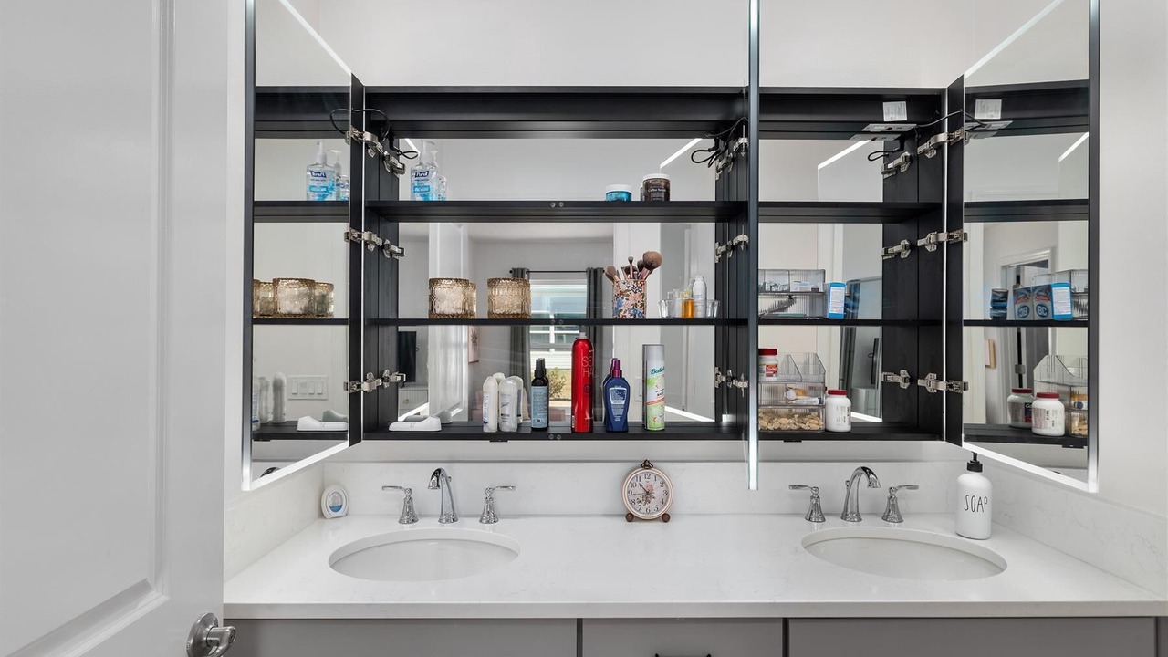 Photo of Bathroom in Sumter County