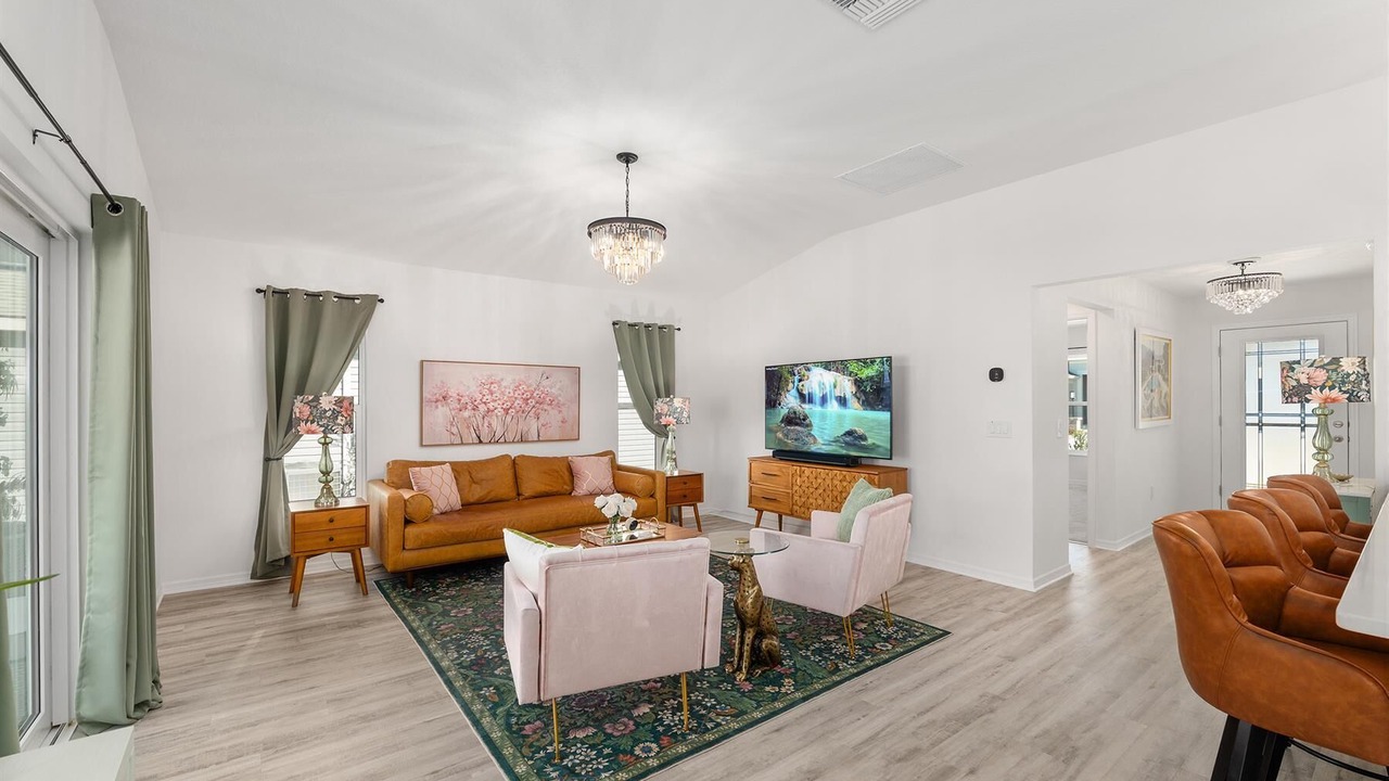 Photo of Livingroom in Sumter County