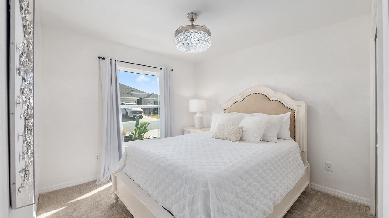 Photo of Bedroom in Sumter County