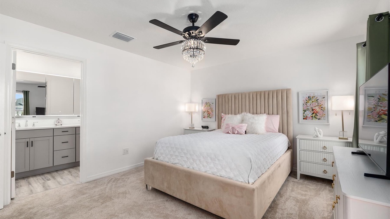 Photo of Bedroom in Sumter County