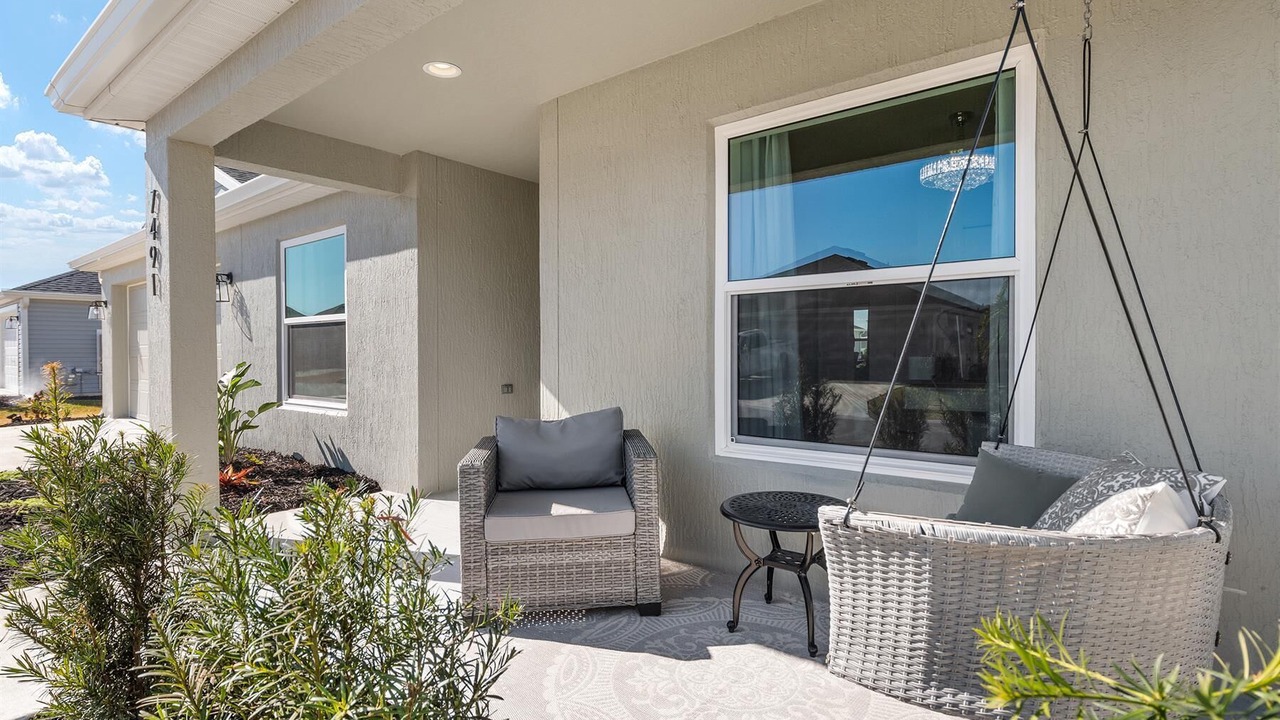 Photo of Patio Balcony in Sumter County