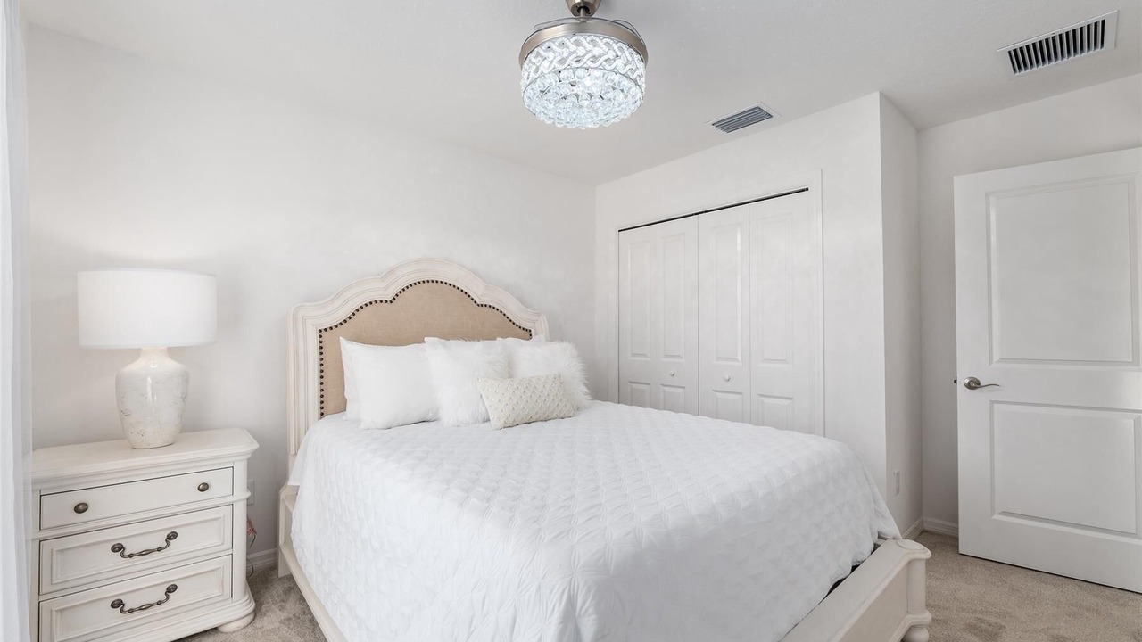 Photo of Bedroom in Sumter County