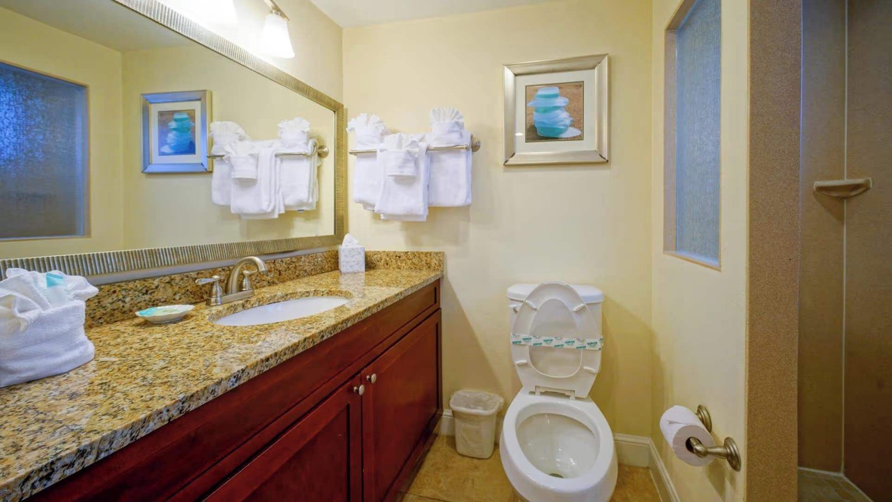Photo of Bathroom in Pompano Beach