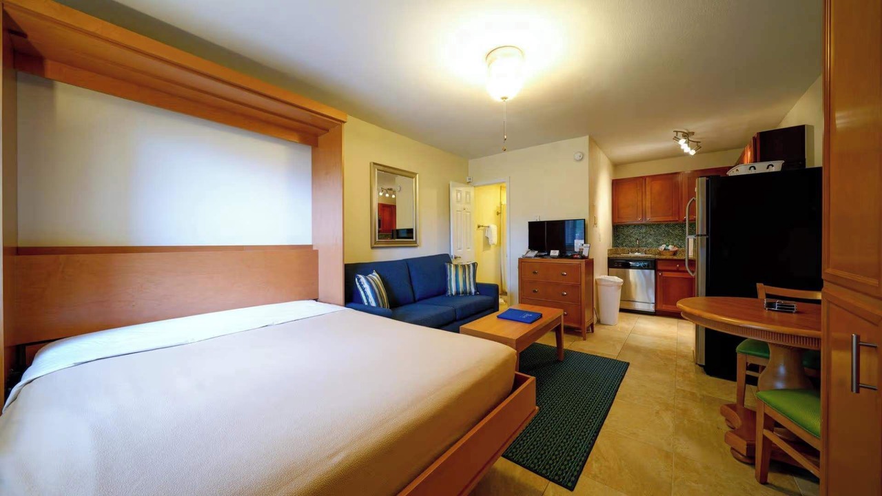 Photo of Bedroom in Pompano Beach