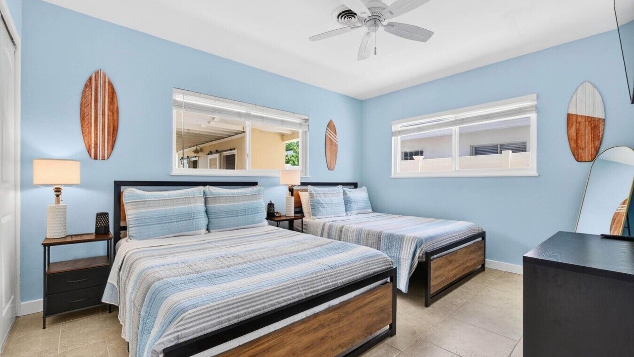 Photo of Bedroom in Redington Beach