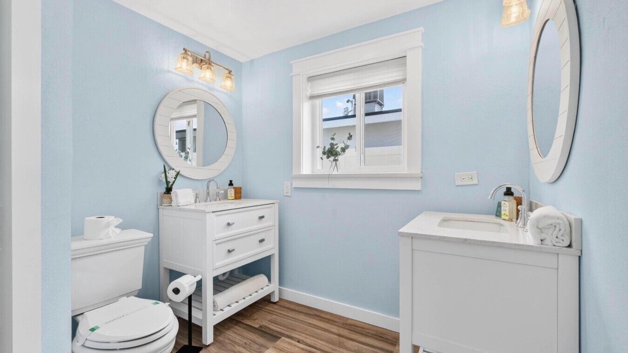 Photo of Bathroom in Redington Beach