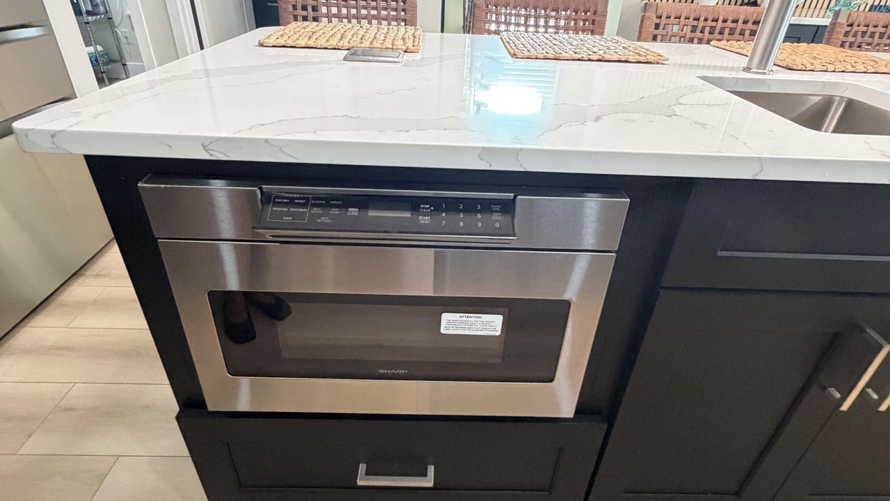 Photo of Kitchen in St. Leonard's Tract