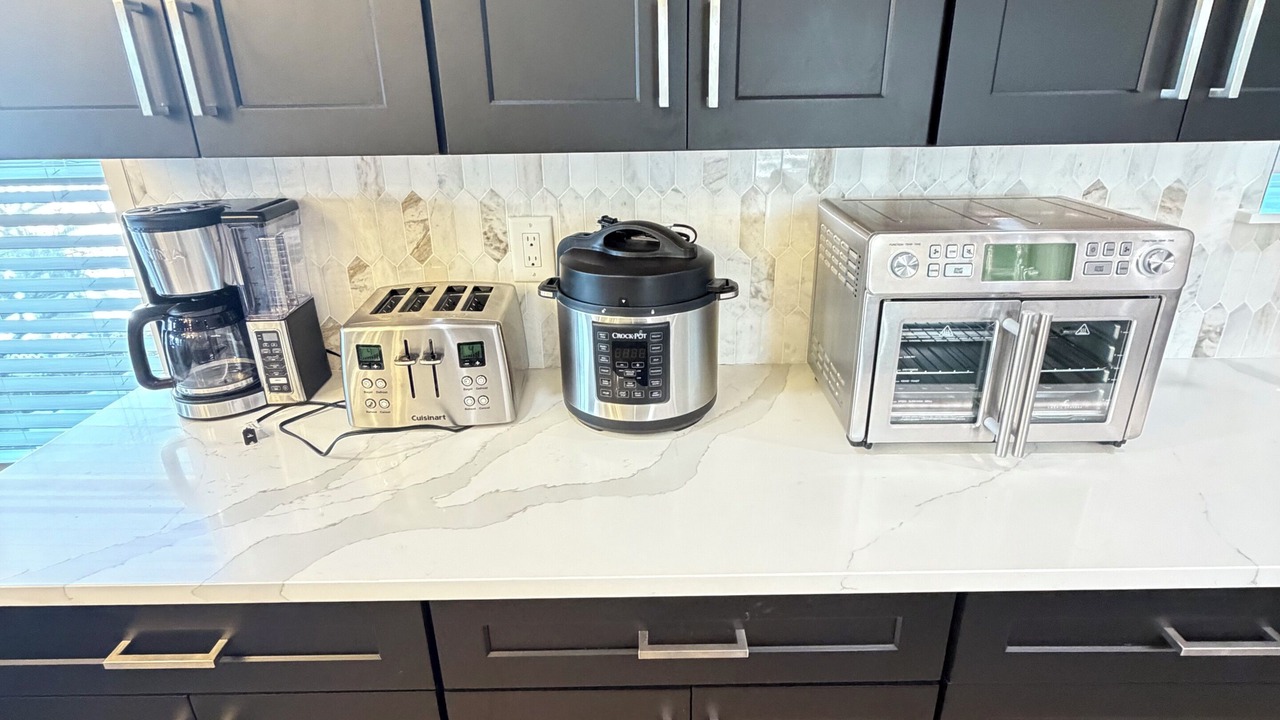 Photo of Kitchen in St. Leonard's Tract