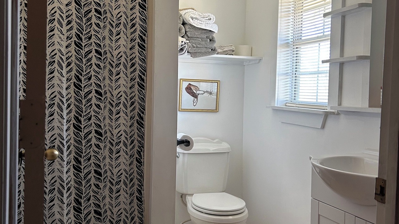 Photo of Bathroom in Appling County