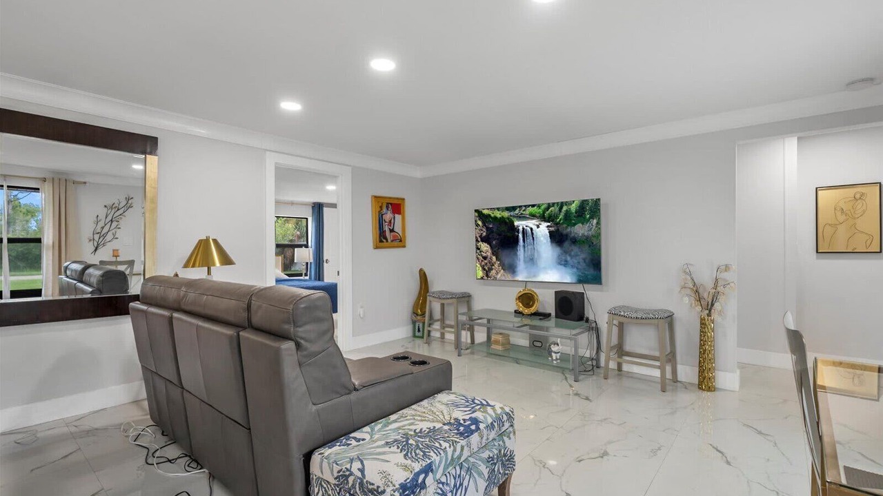 Photo of Livingroom in Punta Gorda