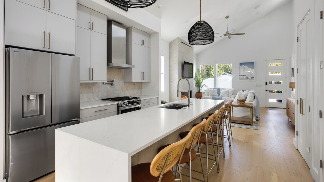 Photo of Kitchen in Santa Rosa Beach