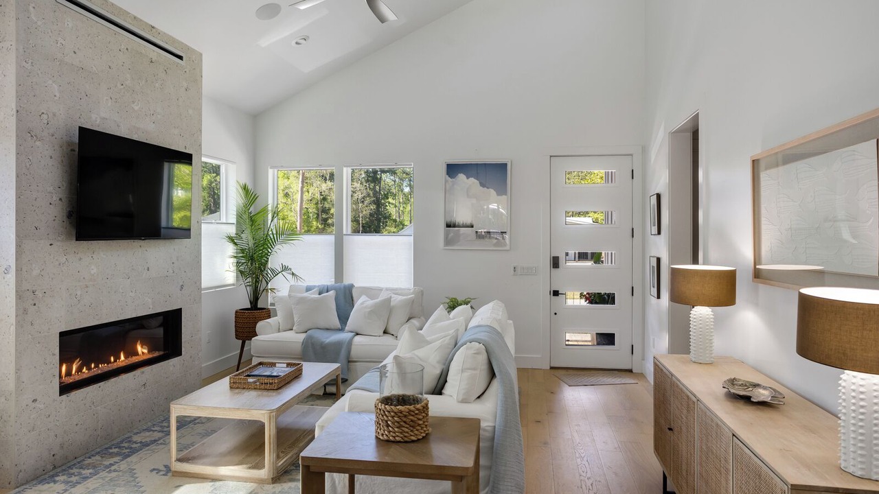 Photo of Livingroom in Santa Rosa Beach