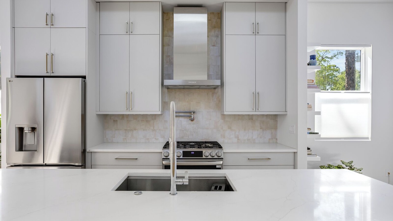 Photo of Kitchen in Santa Rosa Beach