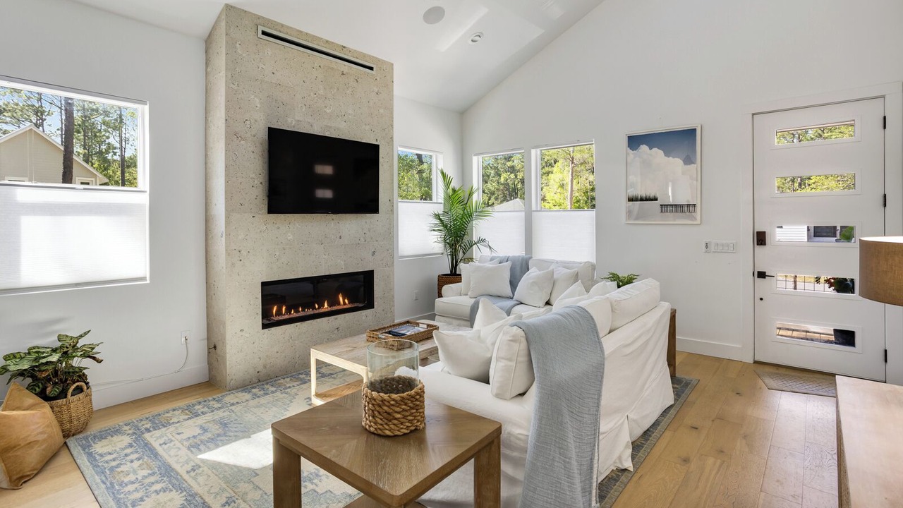 Photo of Livingroom in Santa Rosa Beach
