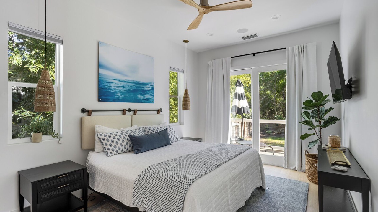 Photo of Bedroom in Santa Rosa Beach