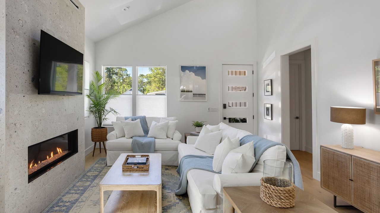 Photo of Livingroom in Santa Rosa Beach