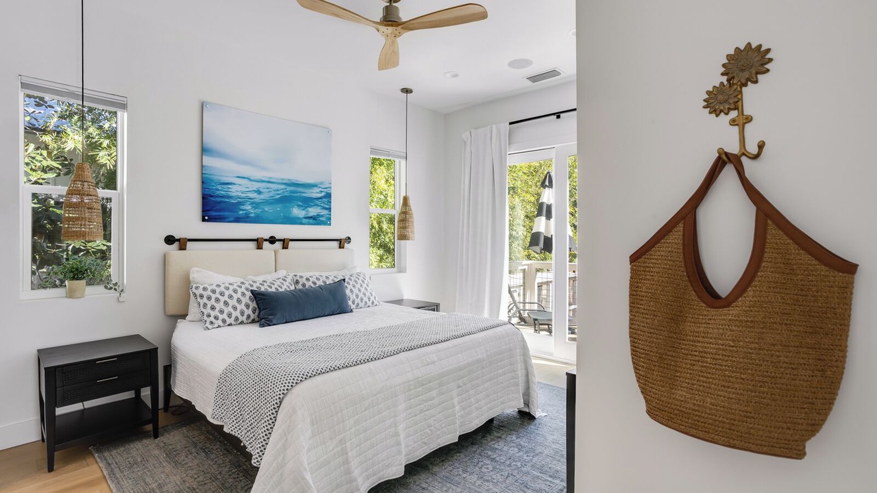 Photo of Bedroom in Santa Rosa Beach