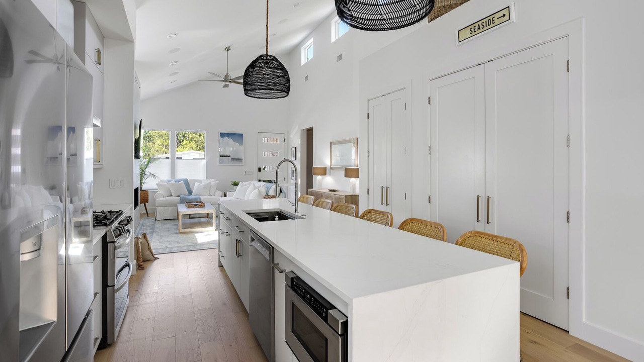 Photo of Kitchen in Santa Rosa Beach