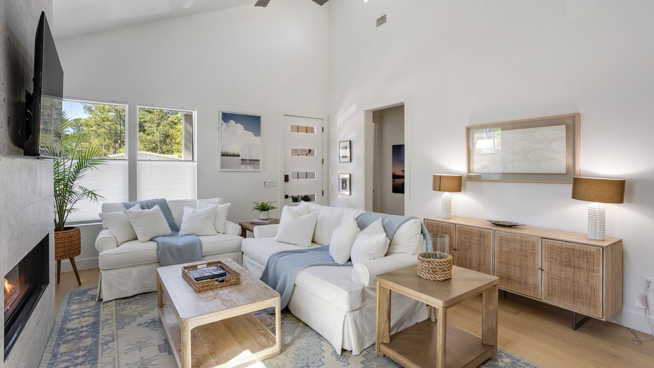 Photo of Livingroom in Santa Rosa Beach