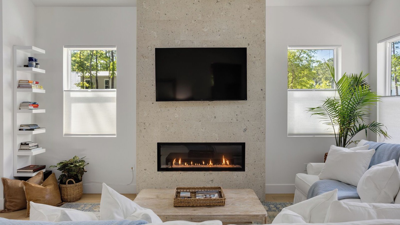 Photo of Livingroom in Santa Rosa Beach
