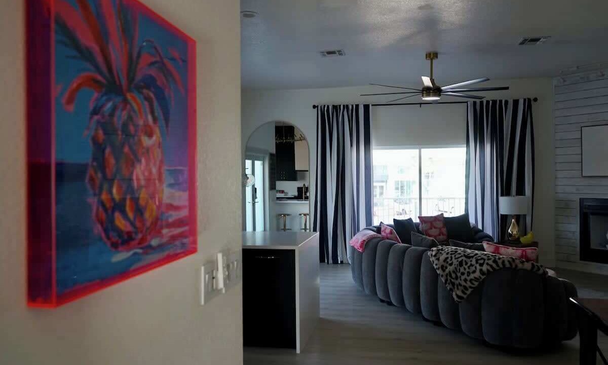 Photo of Livingroom in Horton Shores