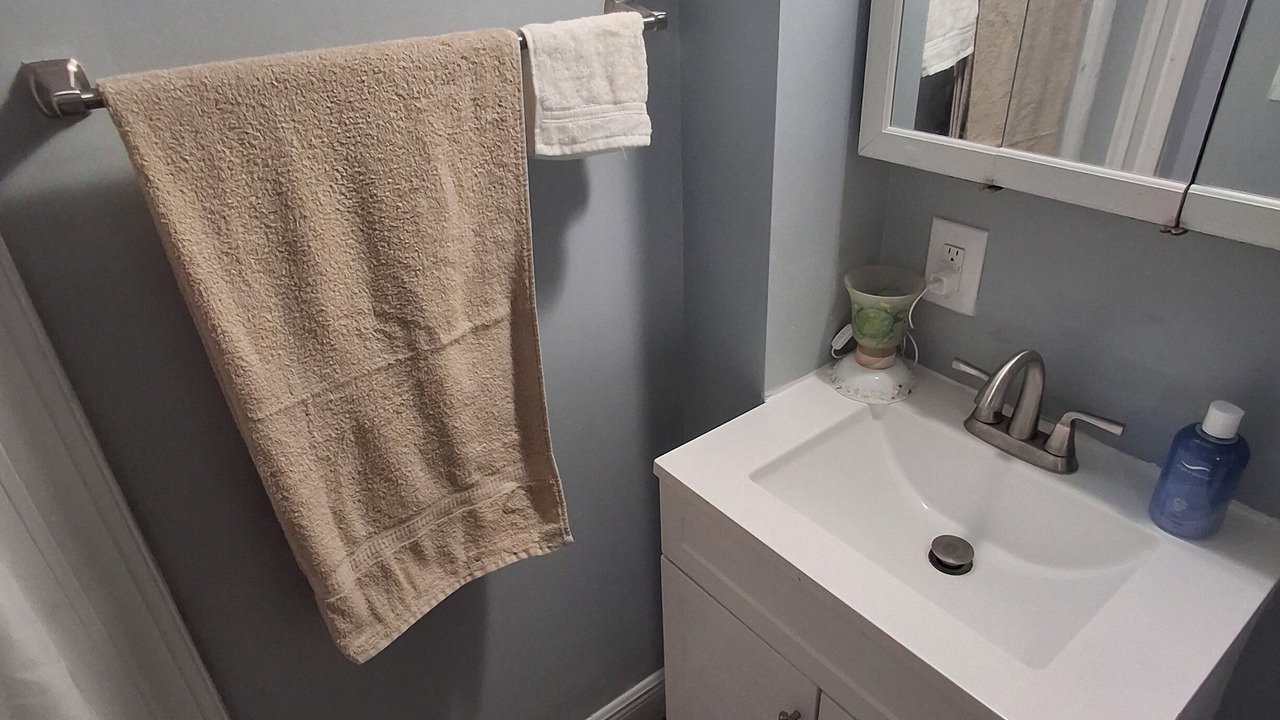 Photo of Bathroom in Bearss Plaza