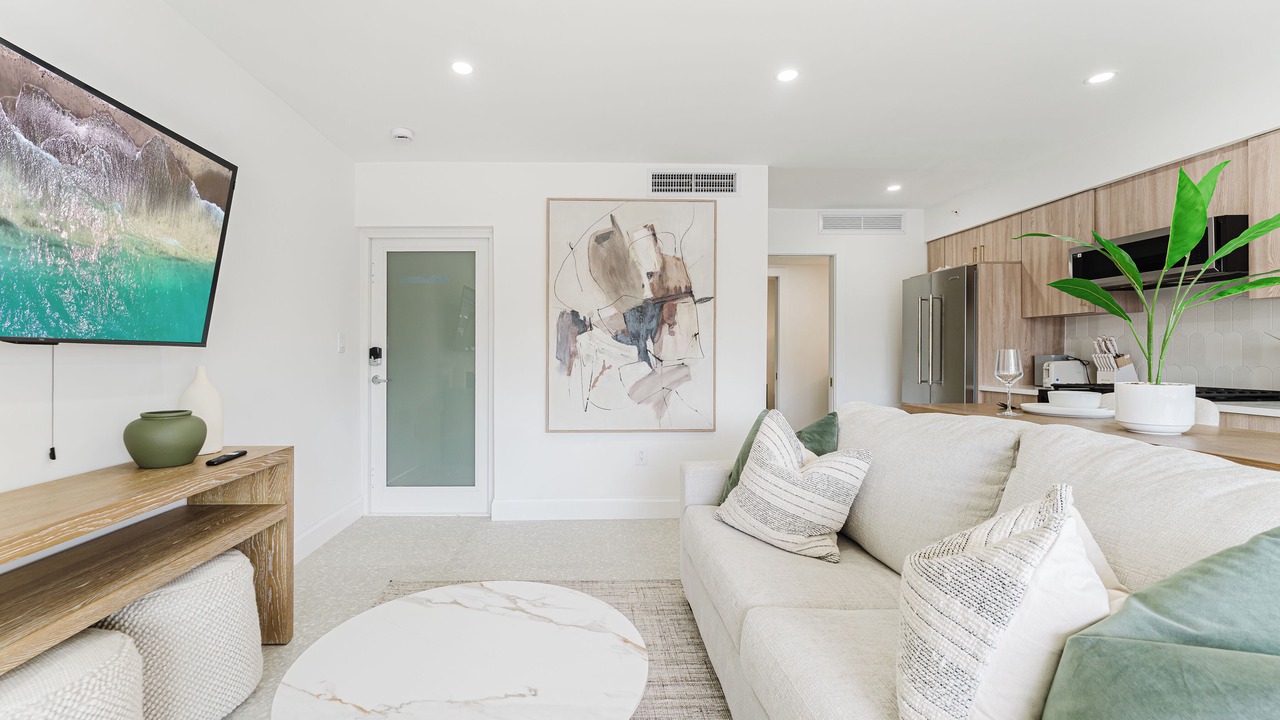 Photo of Livingroom in Boca Raton