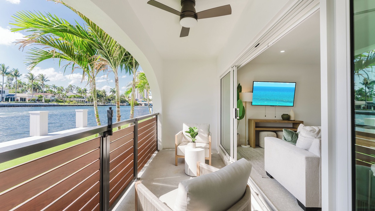 Photo of Patio Balcony in Boca Raton