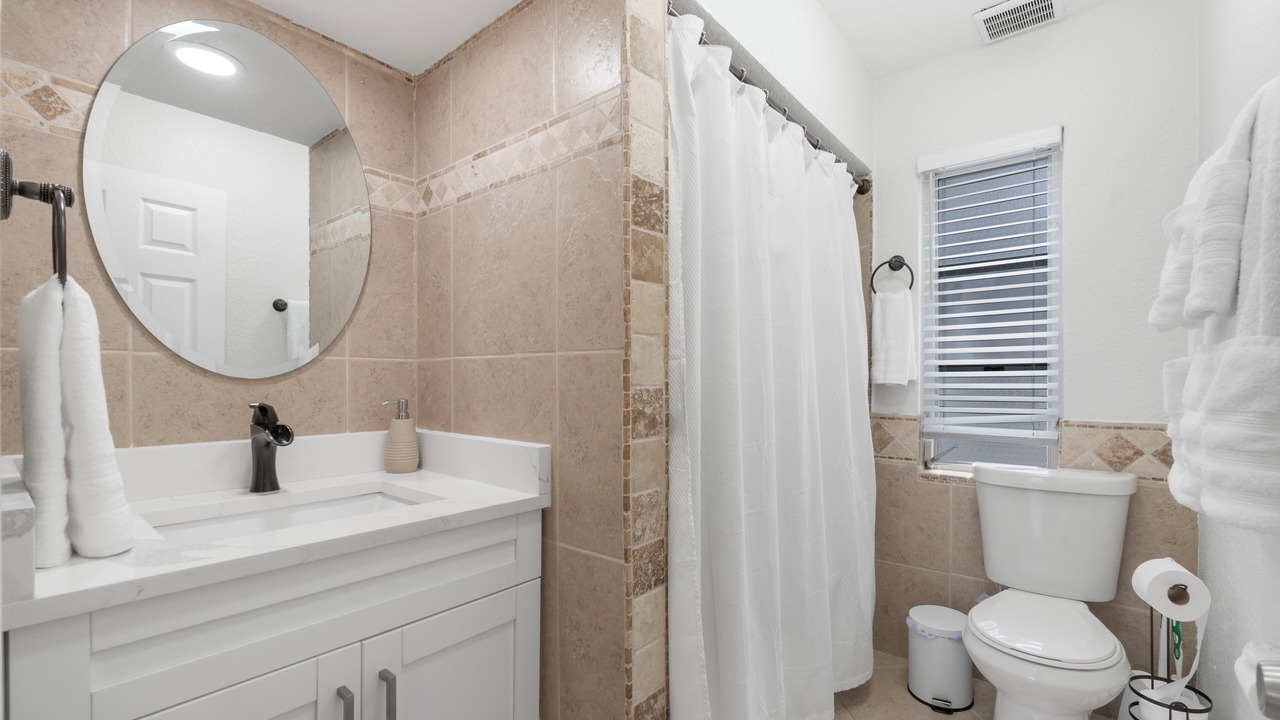 Photo of Bathroom in Pinellas Park