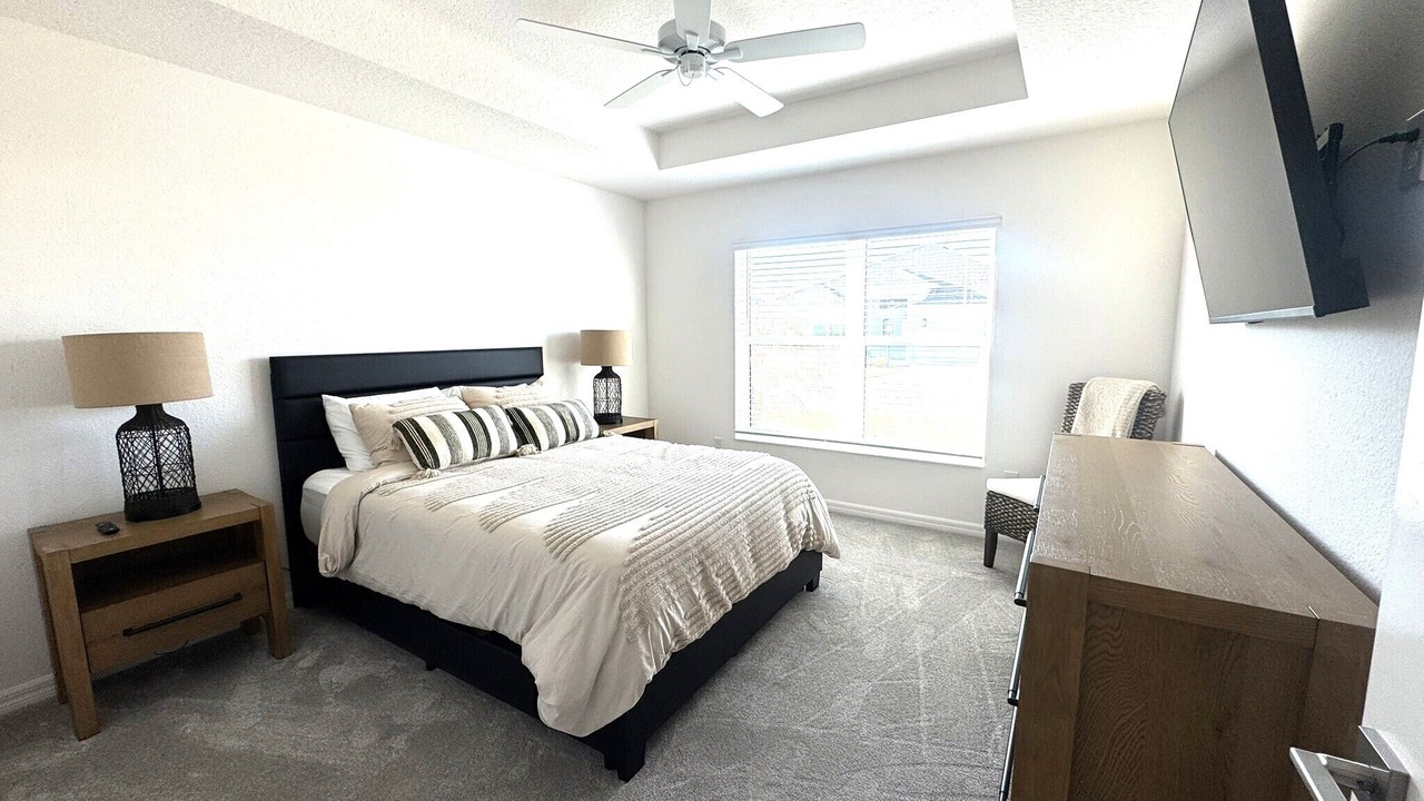 Photo of Bedroom in Wildwood