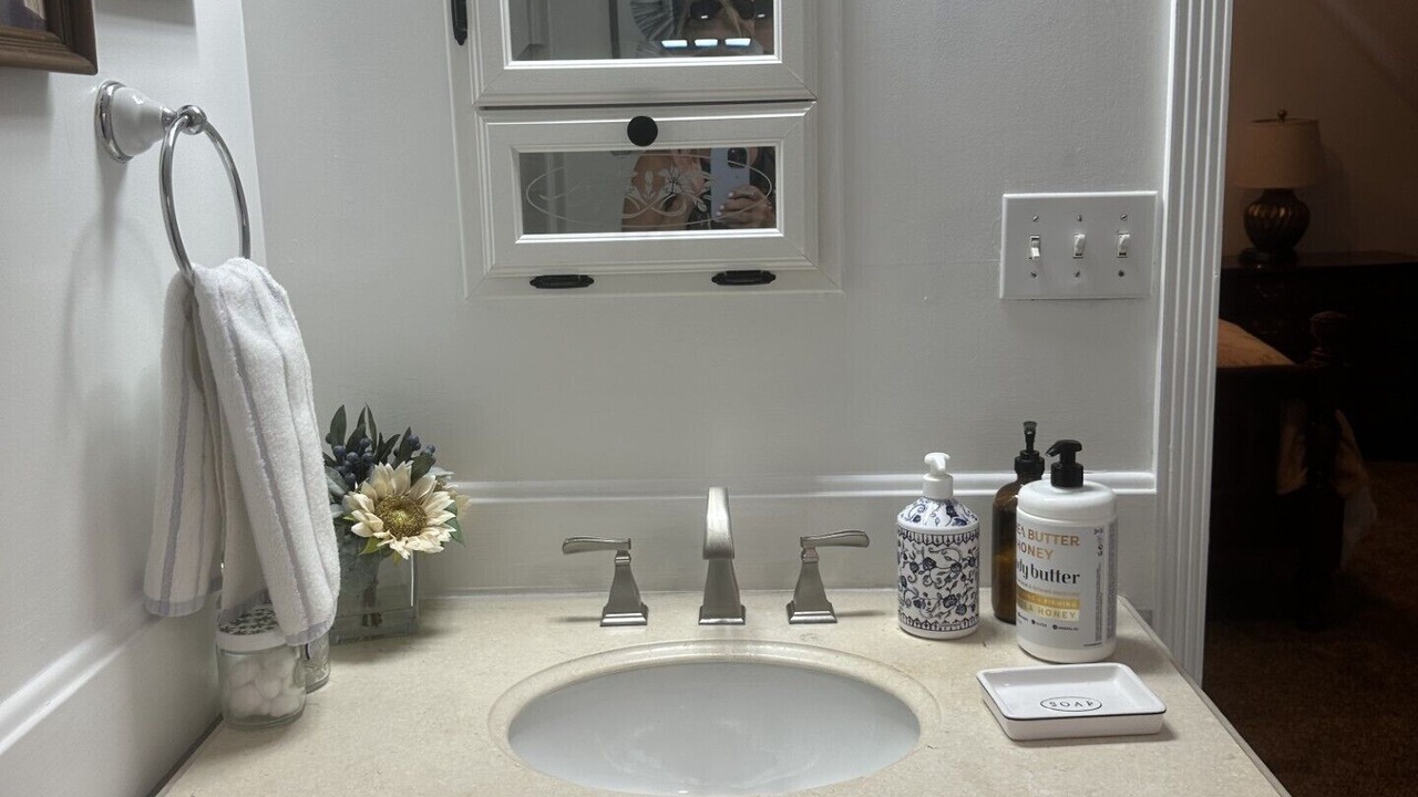 Photo of Bathroom in Alachua